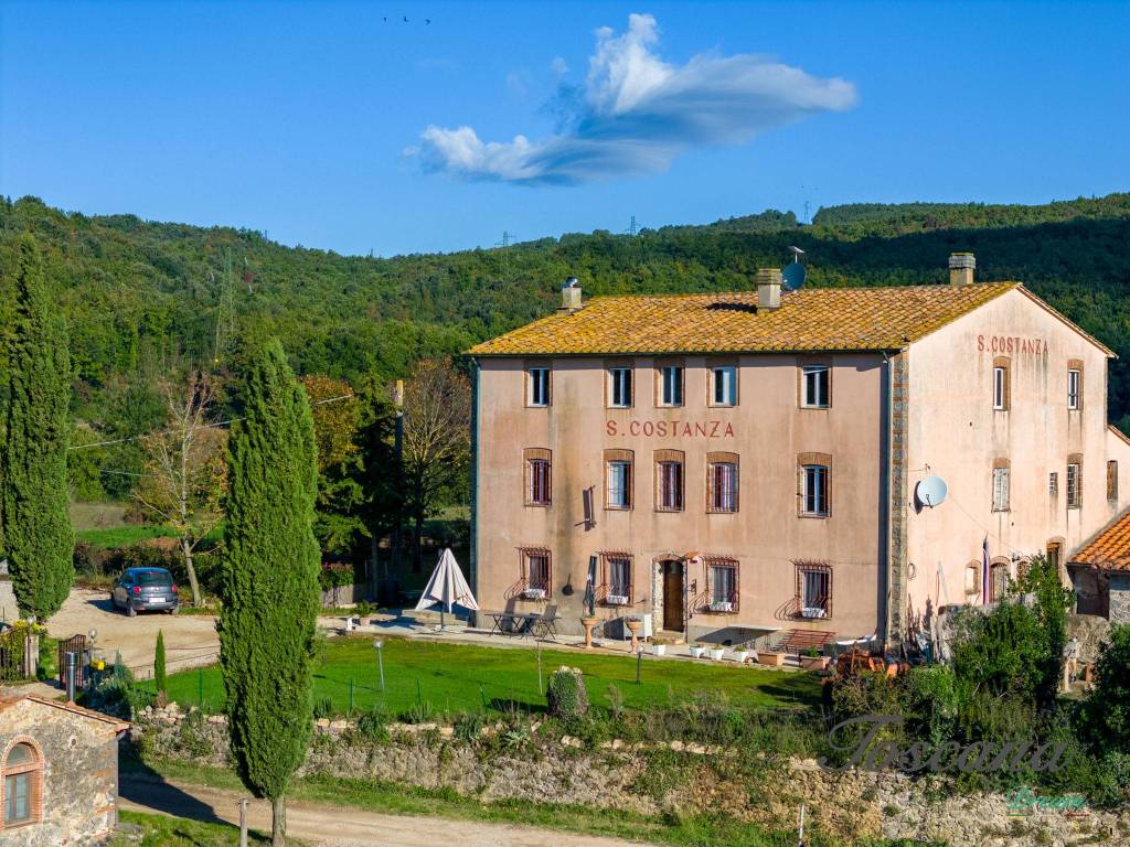 Rustico / casale a Massa marittima in Località Le Rocche - Foto 5