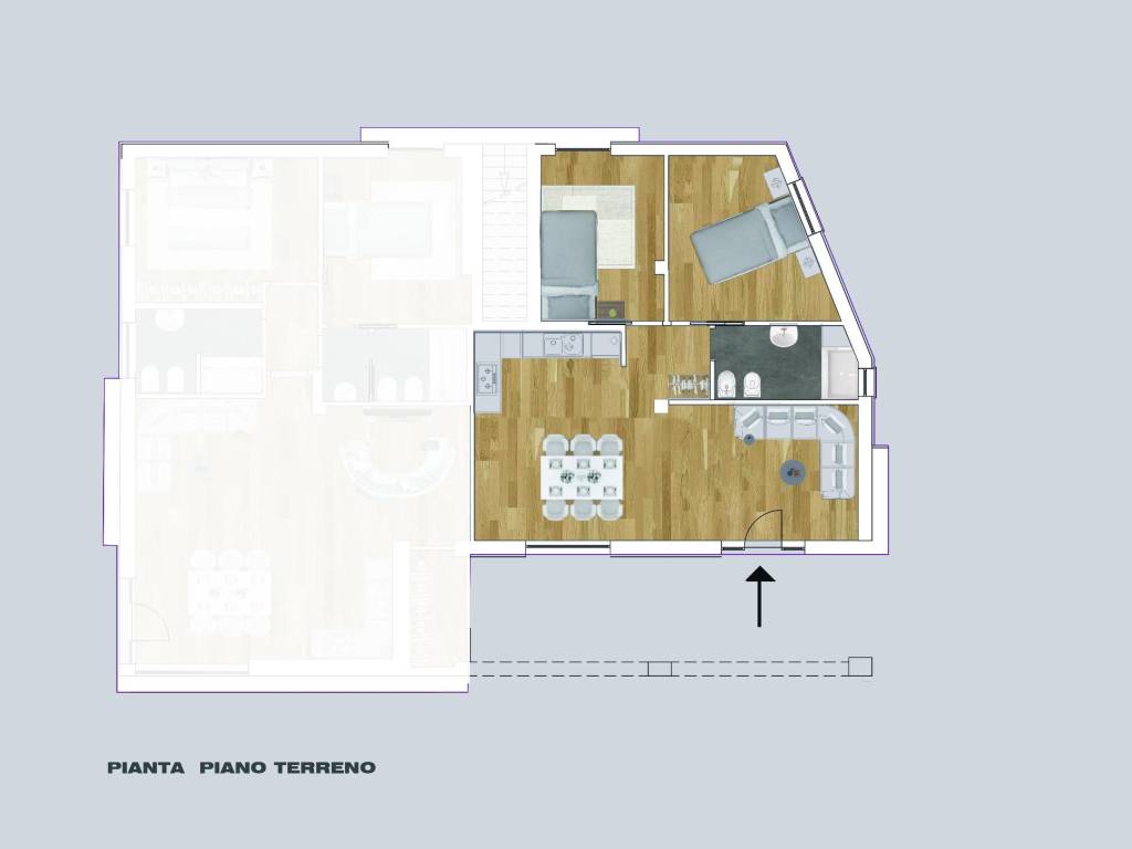 Villa a Andora in Via Aurelia - Foto 4