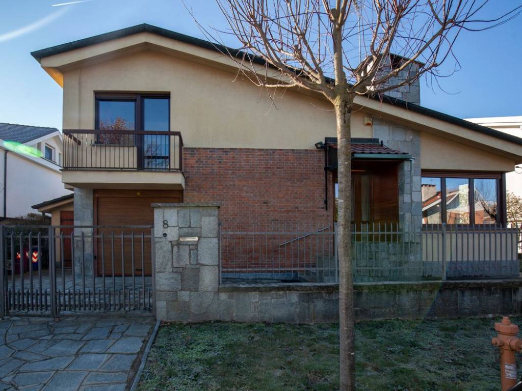 Villa a Vinovo in Via del Giardino, 8 - Foto 2