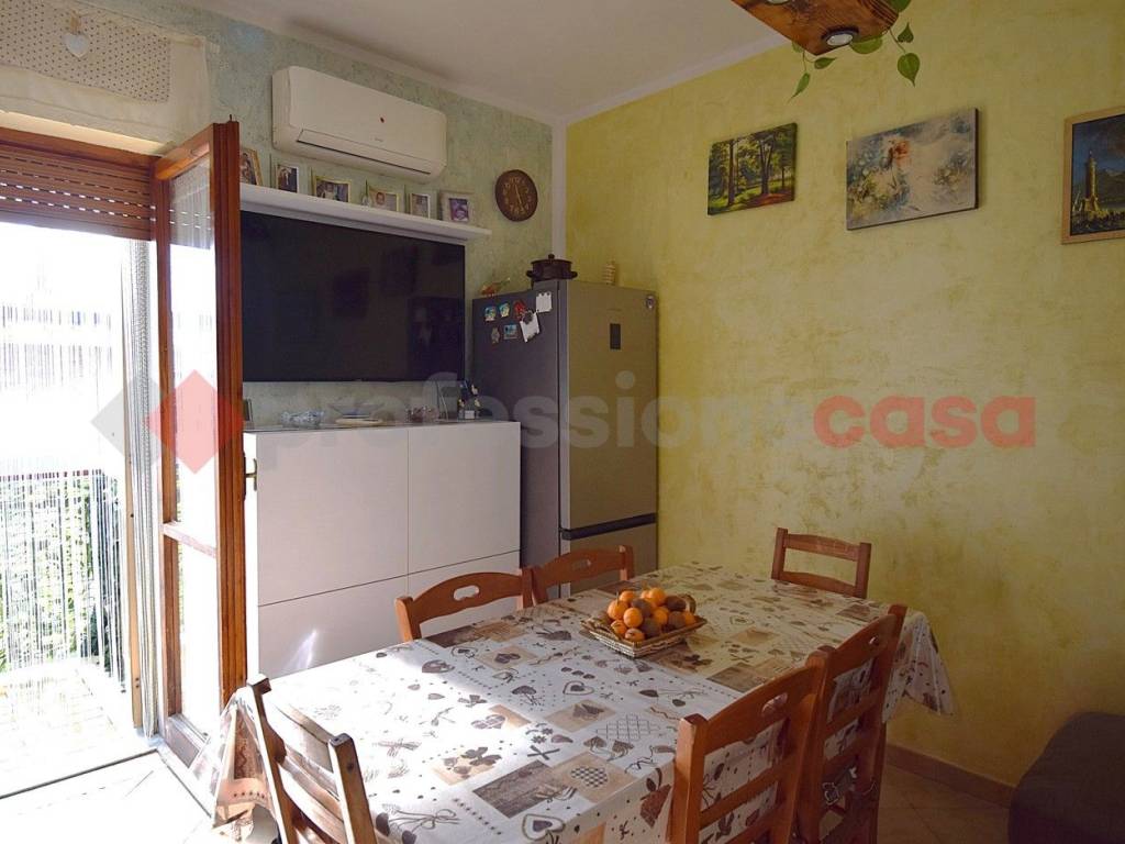 Appartamento a Castel san giorgio in Via U.De Concilis, 19 - Foto 2