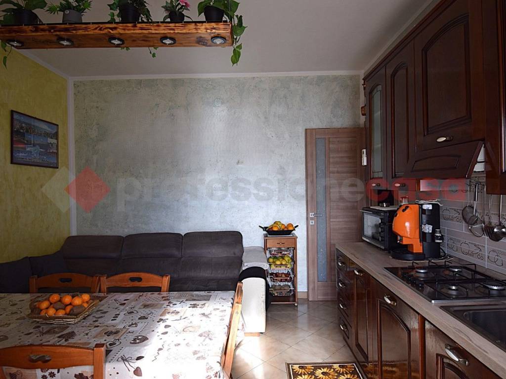Appartamento a Castel san giorgio in Via U.De Concilis, 19 - Foto 3