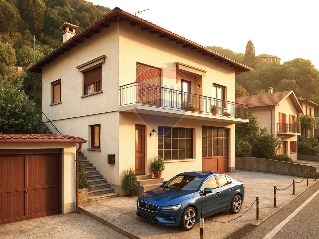 Casa indipendente a Cannobio in Strada Statale 34 del Lago Maggiore - Foto 2