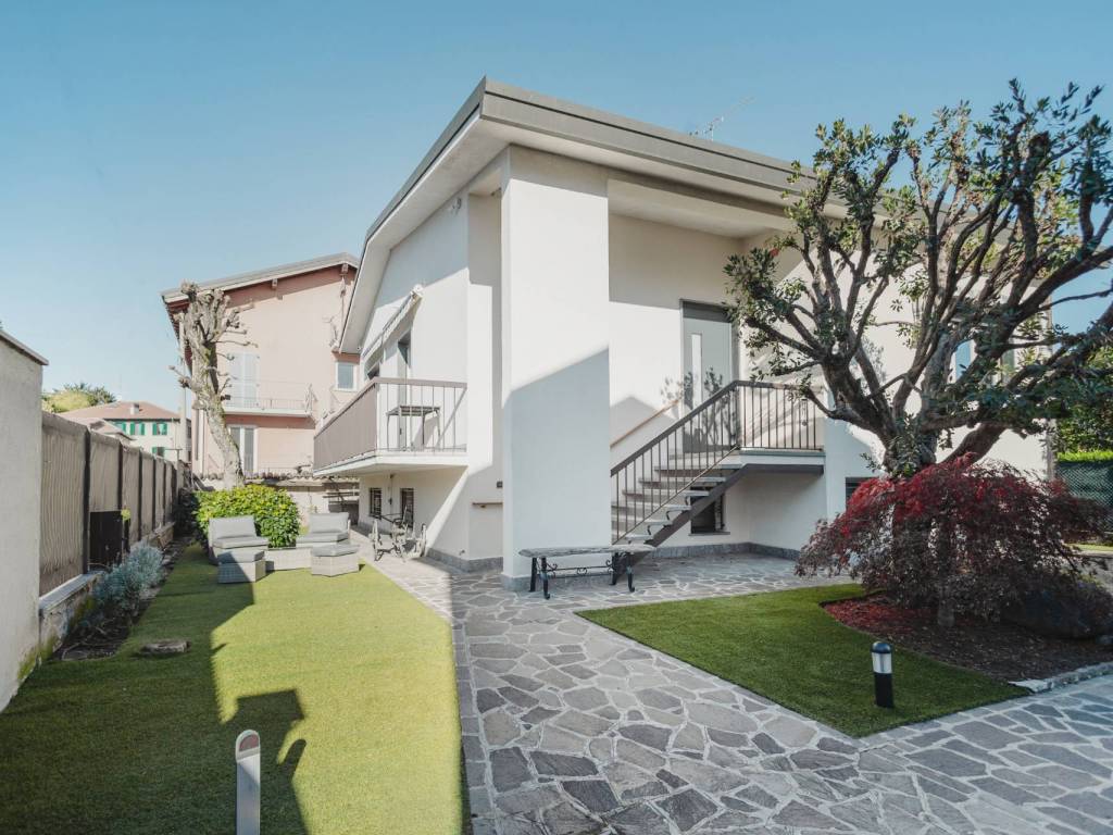 Villa a Cuggiono in Via San Martino, 9 - Foto 2