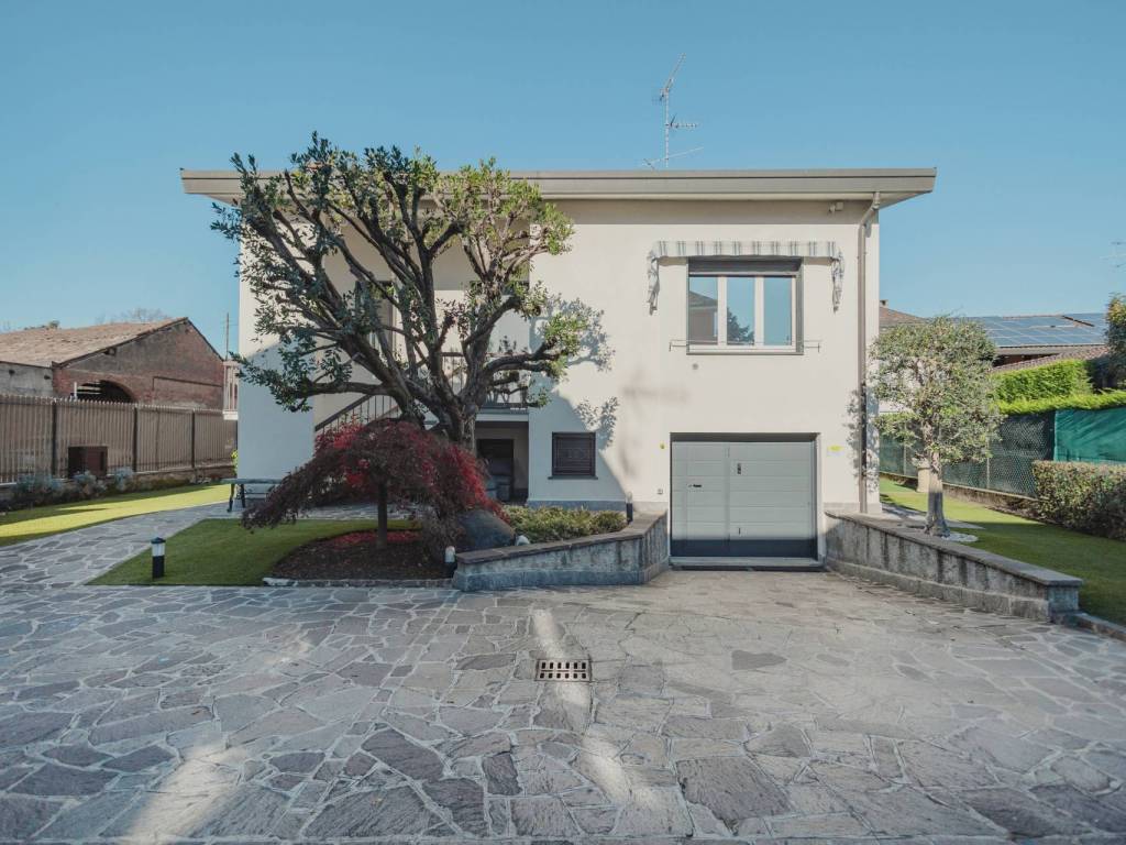 Villa a Cuggiono in Via San Martino, 9 - Foto 3