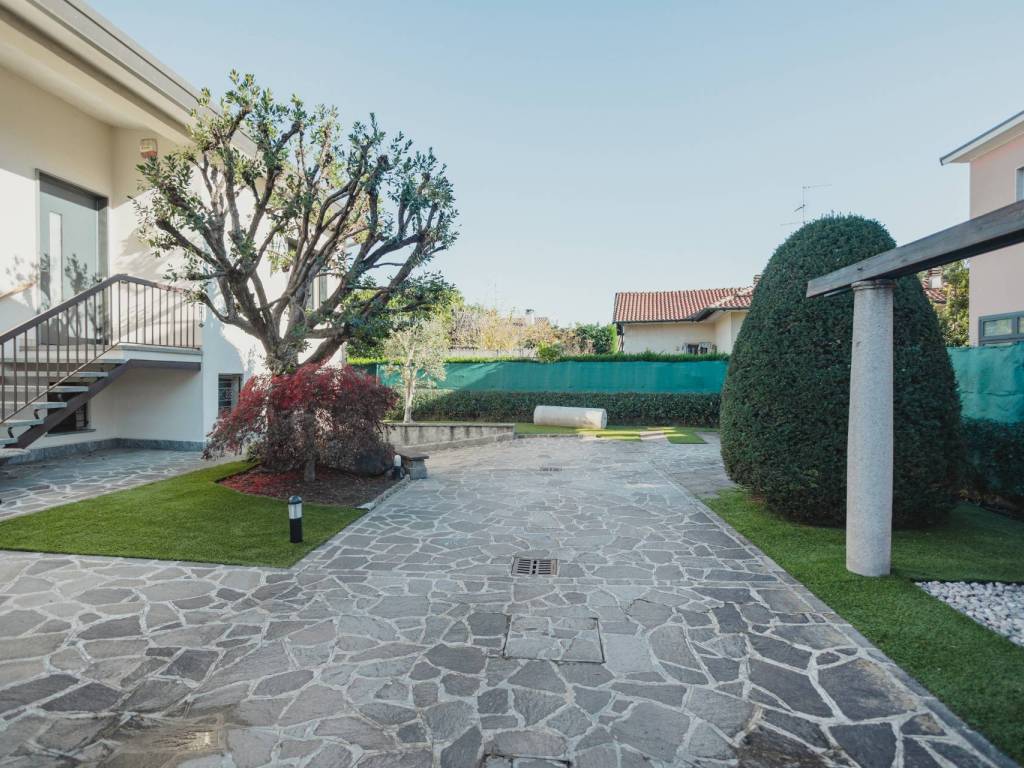 Villa a Cuggiono in Via San Martino, 9 - Foto 5