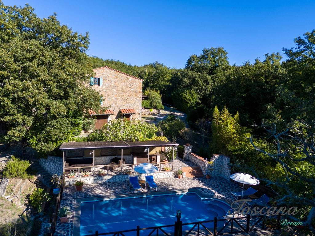 Rustico / casale a Montieri in Località Casino di Sotto - Foto 2