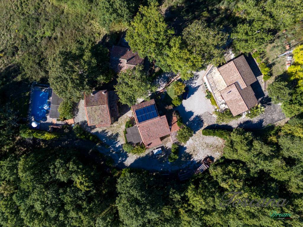 Rustico / casale a Montieri in Località Casino di Sotto - Foto 4