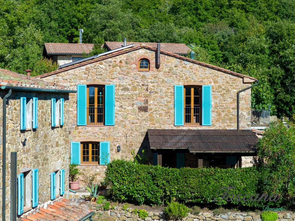 Rustico / casale a Montieri in Località Casino di Sotto - Foto 5