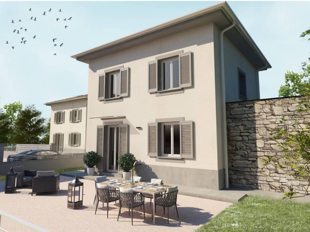 Villa a Altopascio in Via Francesca Romea, 133 - Foto 4
