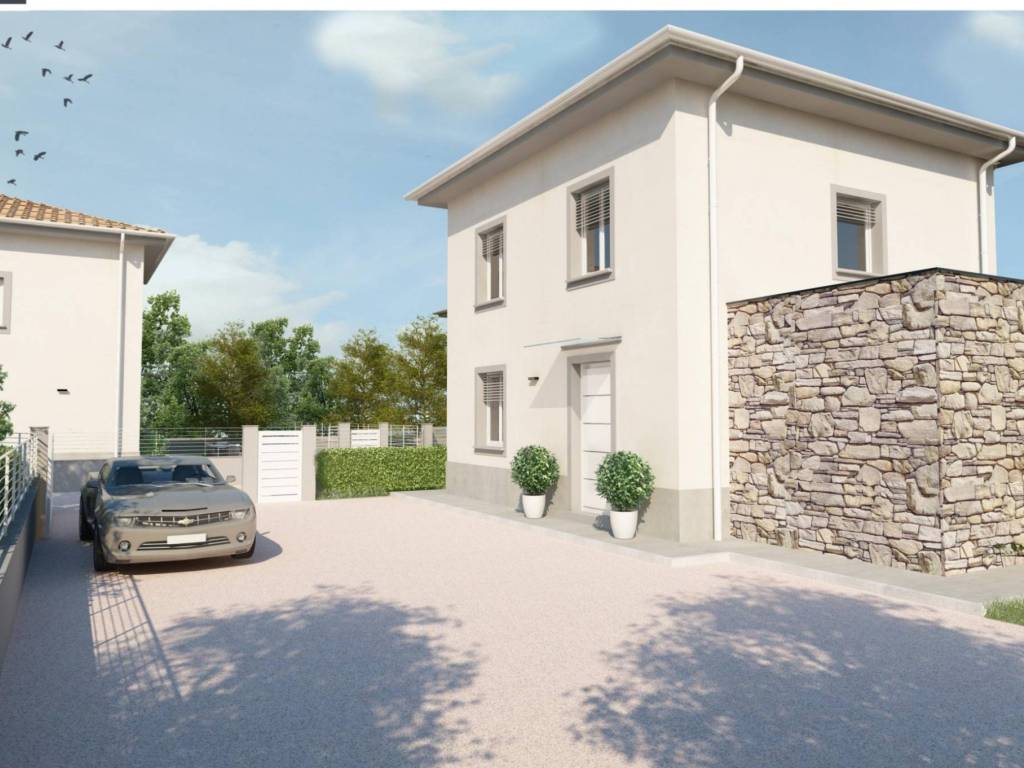 Villa a Altopascio in Via Francesca Romea, 133 - Foto 5