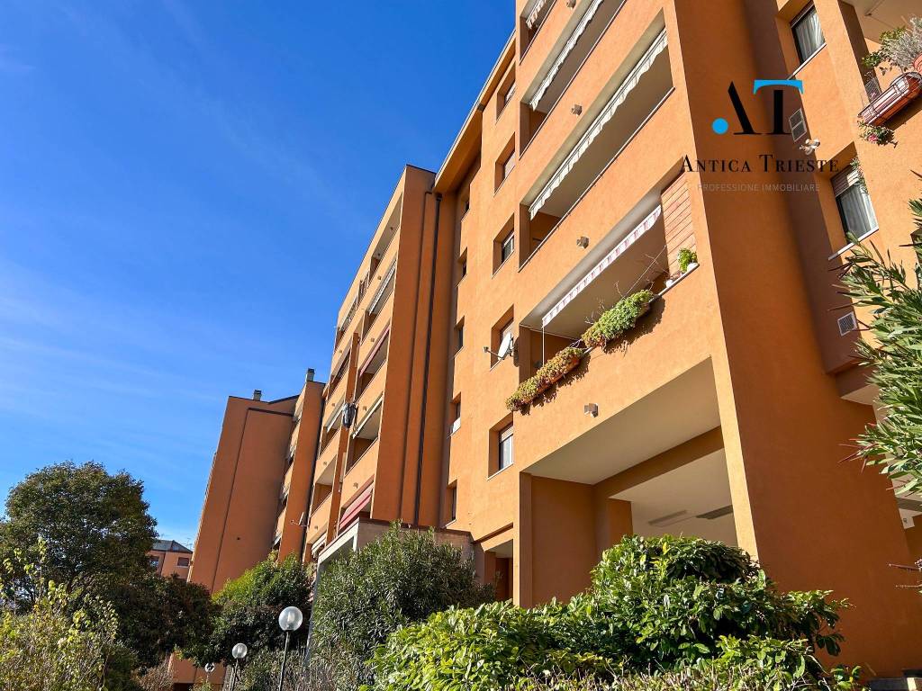 Appartamento a Trieste in Via Girolamo Frescobaldi, 17 - Foto 3