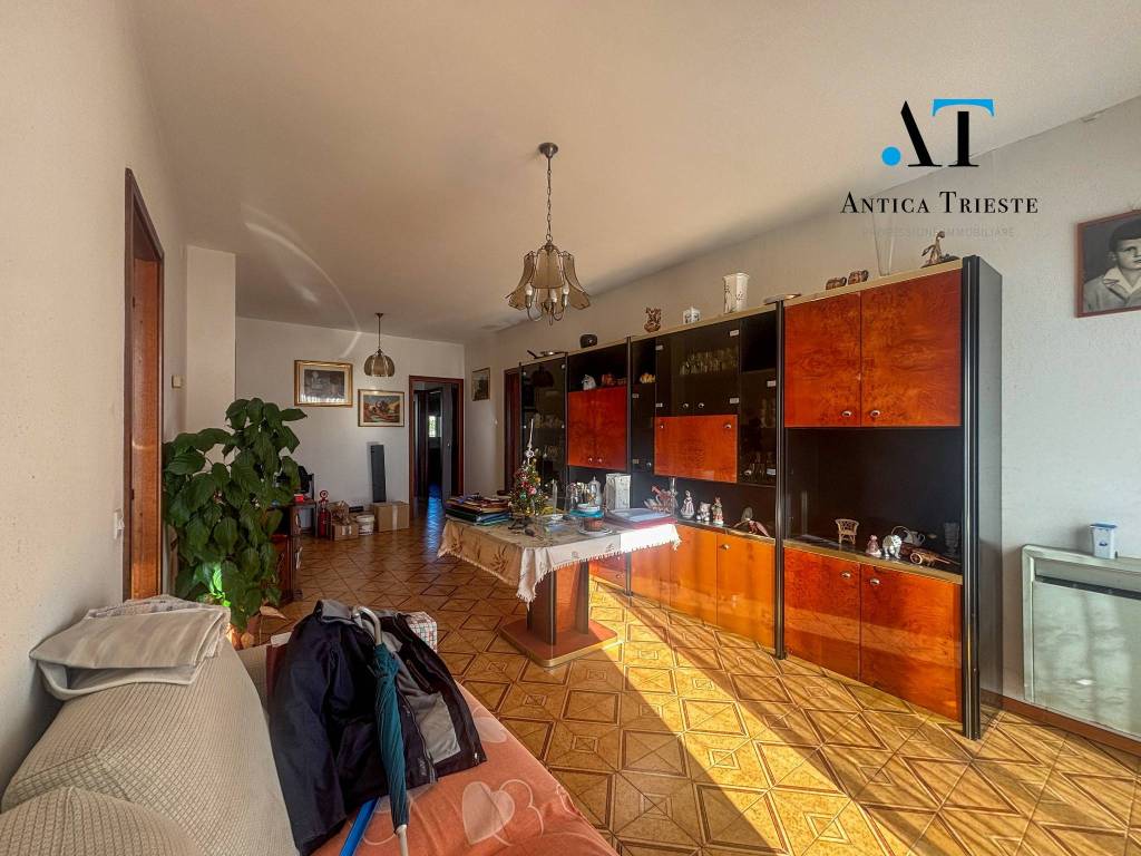 Appartamento a Trieste in Via Girolamo Frescobaldi, 17 - Foto 4