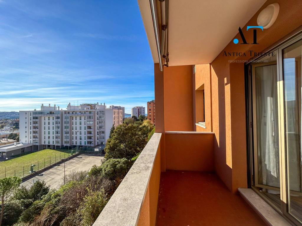 Appartamento a Trieste in Via Girolamo Frescobaldi, 17 - Foto 5