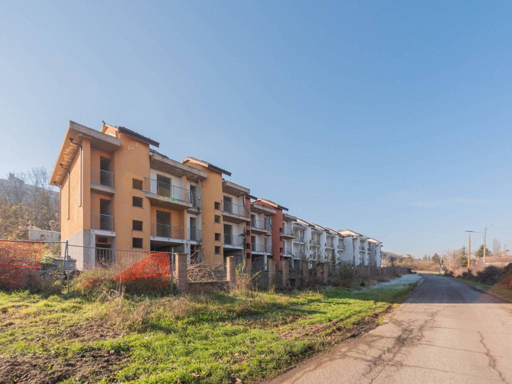 Villa a Moncalvo in Strada Vairo in Collina, 6 - Foto 2