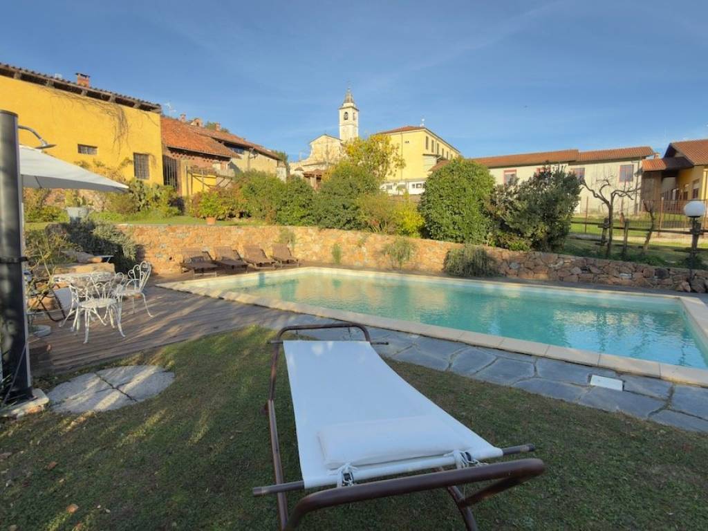 Villetta a schiera a Mongrando in Via Giuseppe Cabrino, 123 - Foto 5