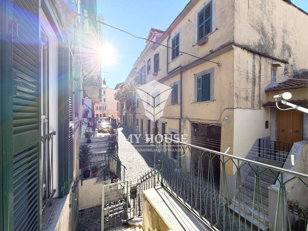 Appartamento a Monte compatri in Via Adolfo Croce, 12 - Foto 4