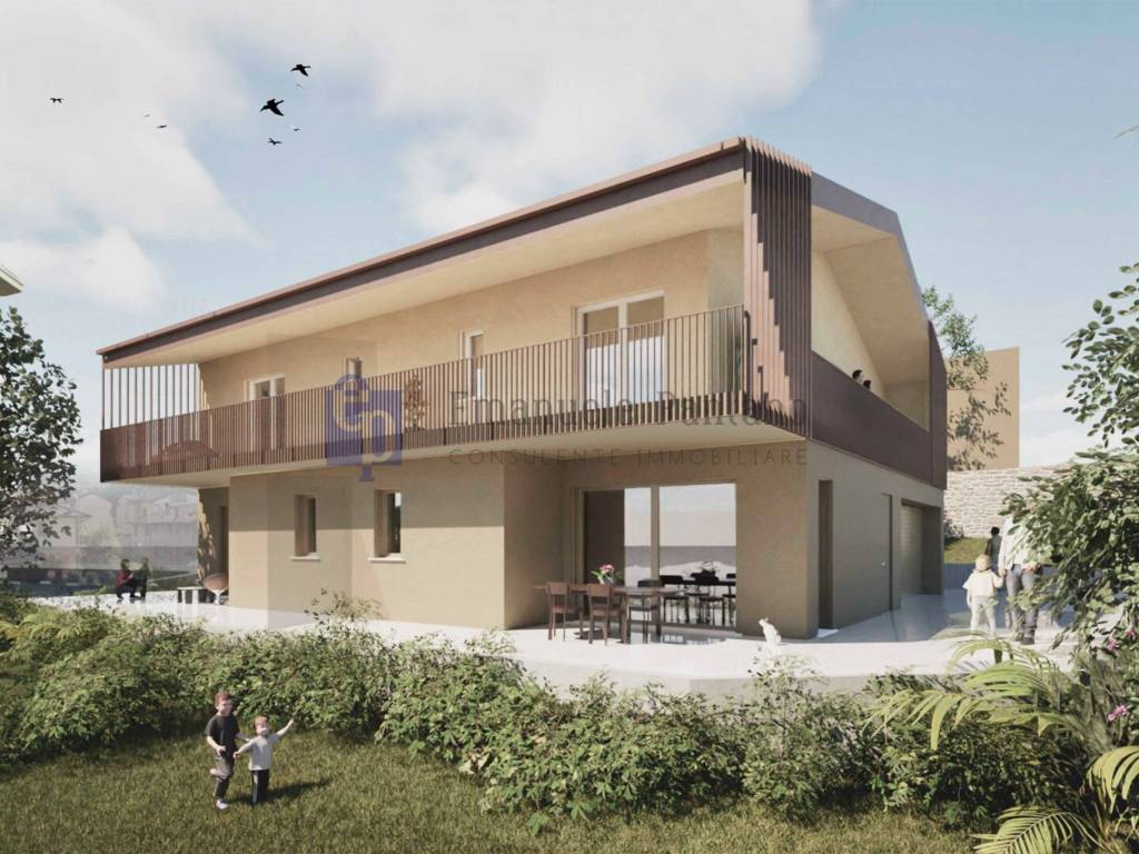 Villa a Bagnatica in Via Antonio Gramsci - Foto 2