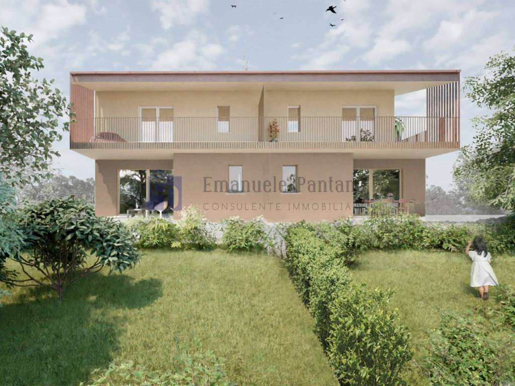 Villa a Bagnatica in Via Antonio Gramsci - Foto 3