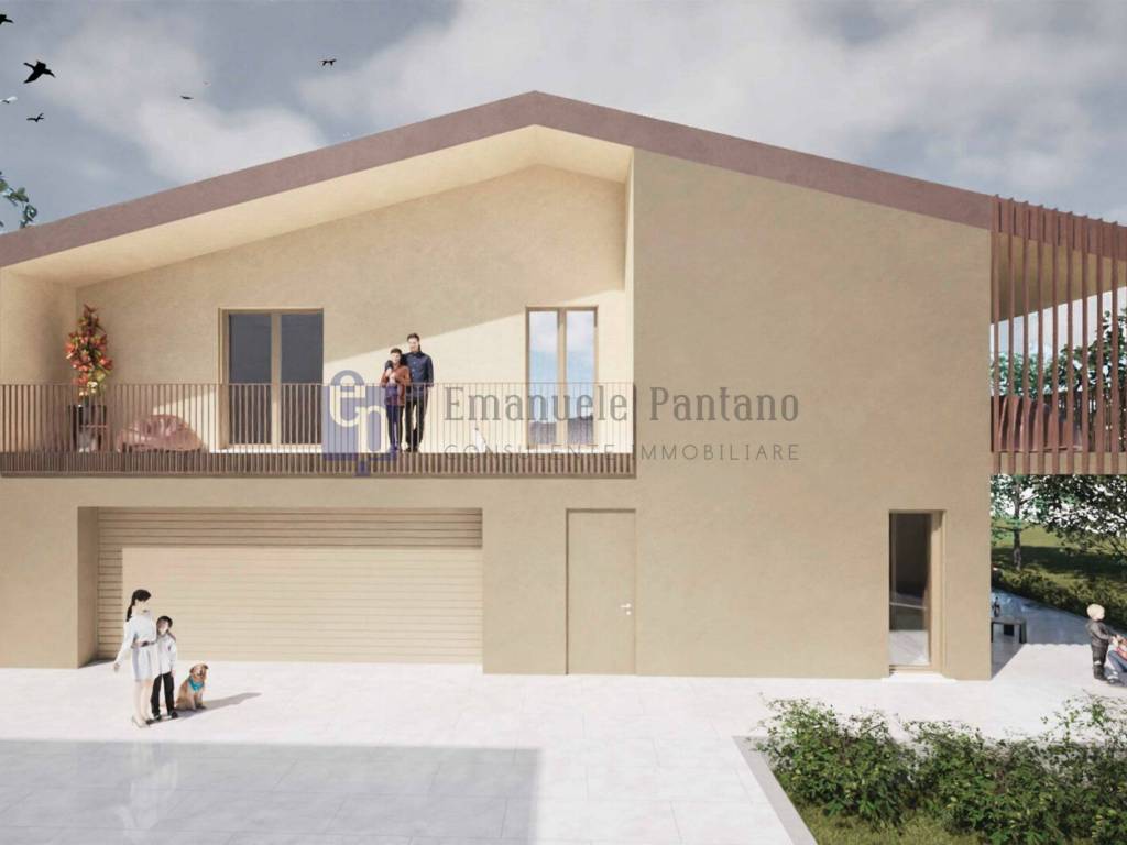 Villa a Bagnatica in Via Antonio Gramsci - Foto 4