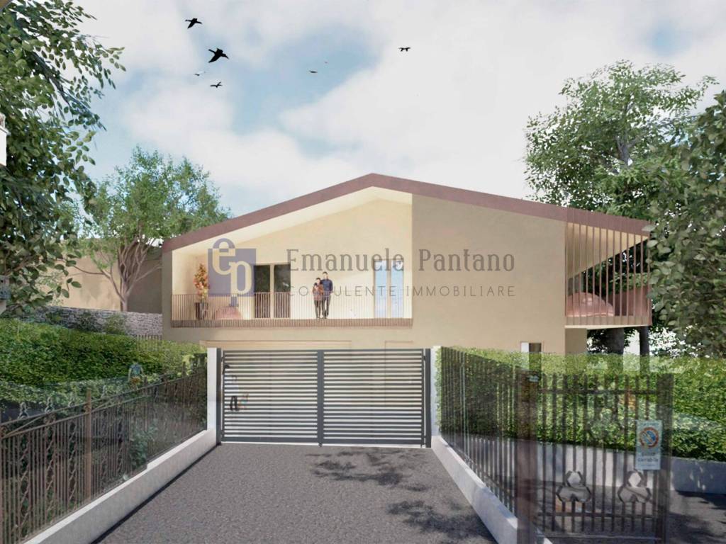 Villa a Bagnatica in Via Antonio Gramsci - Foto 5