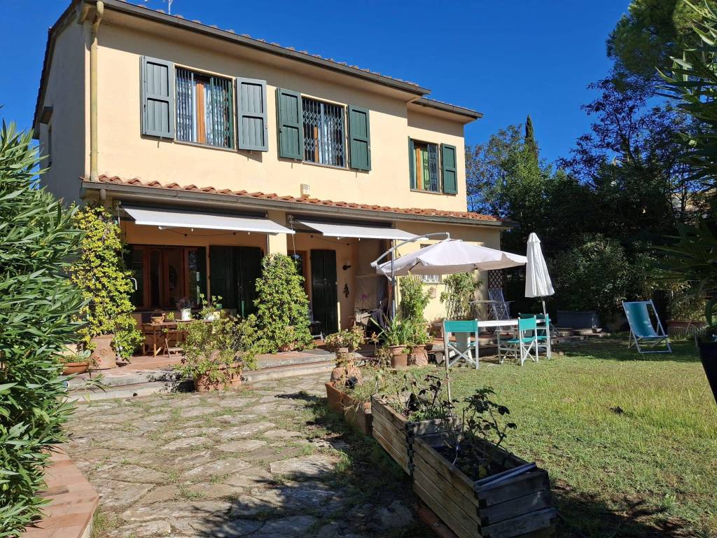 Villa a Scandicci in Via Treggiaia - Foto 4