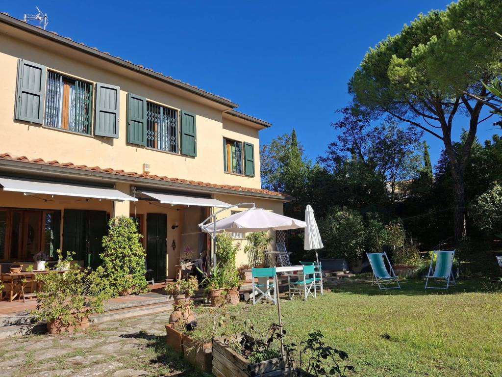 Villa a Scandicci in Via Treggiaia - Foto 5