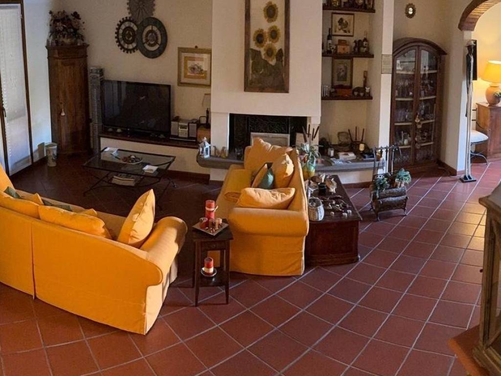 Villa a Poggio a caiano in Via Italia 61 - Foto 5