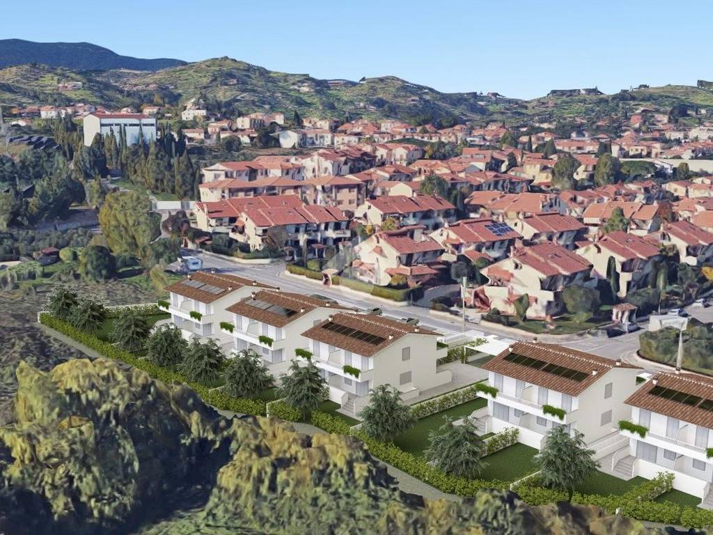 Villa a Poggio a caiano in Via Filippo Brunelleschi, 10 - Foto 2