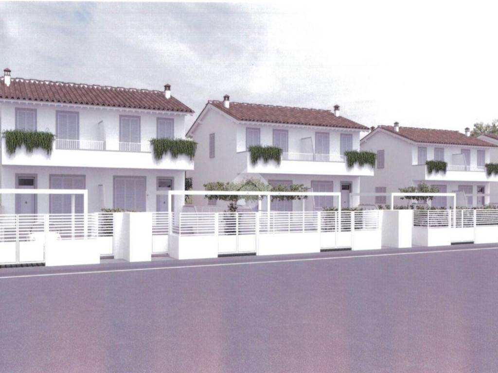 Villa a Poggio a caiano in Via Filippo Brunelleschi, 10 - Foto 4