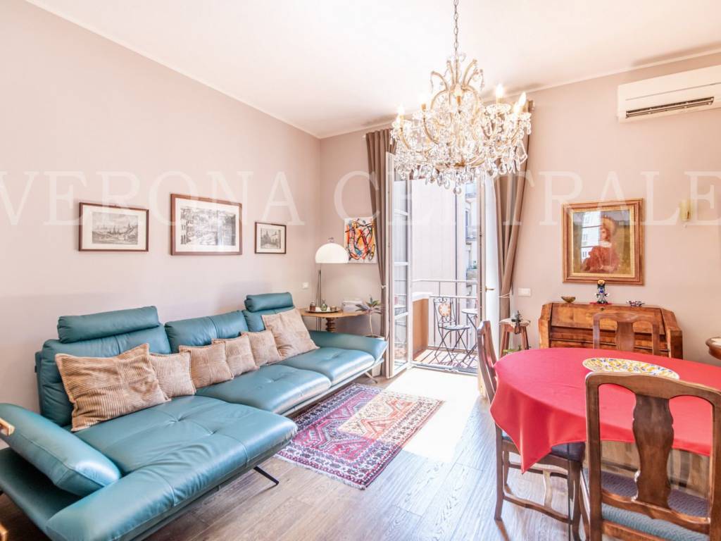 Appartamento a Verona in Via 4 Novembre, 18 - Foto 4