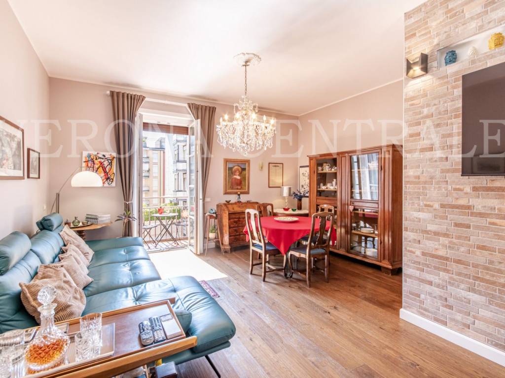 Appartamento a Verona in Via 4 Novembre, 18 - Foto 5