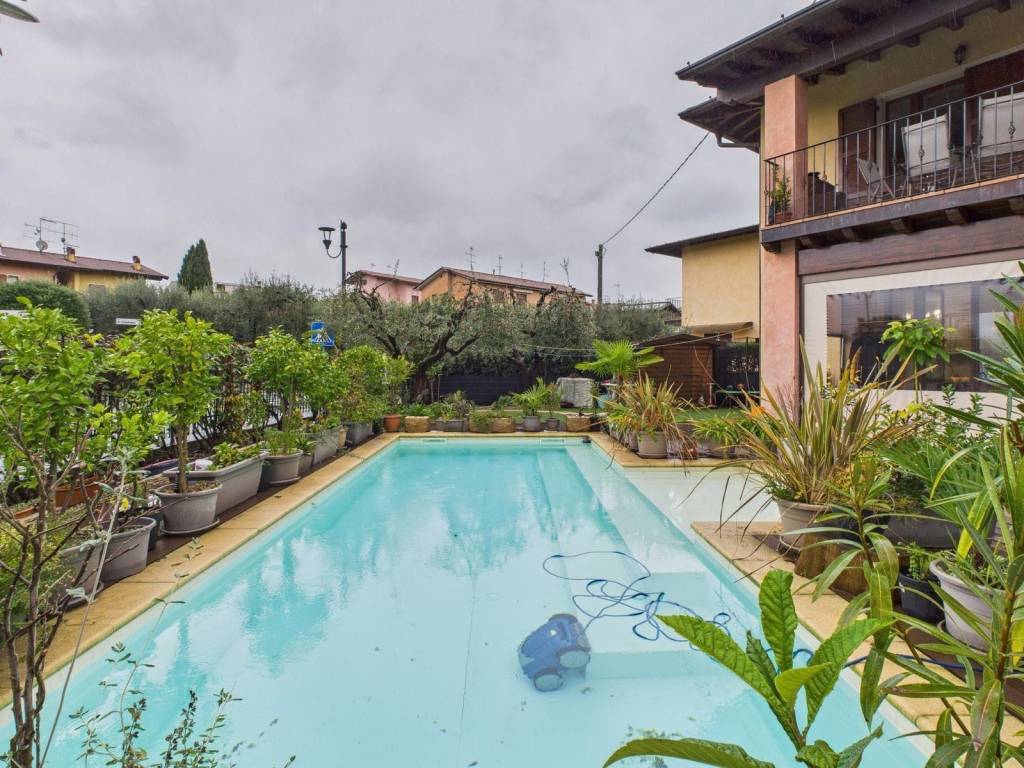 Appartamento a San felice del benaco in Via Boschette, 81 - Foto 4
