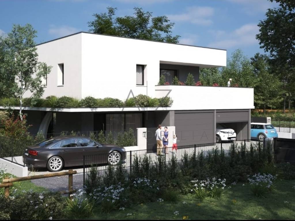 Appartamento a Castelfranco veneto in Via Viscon - Foto 5