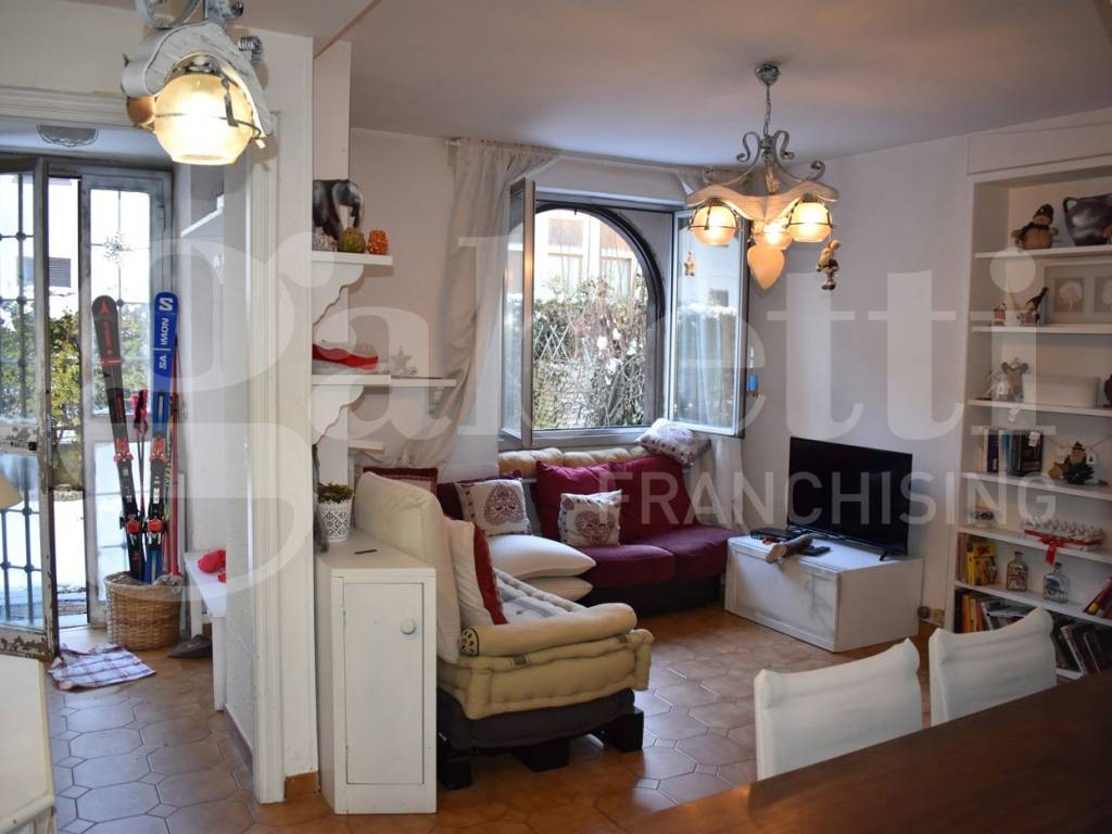 Villa a Bardonecchia in Viale della Vittoria, 26 - Foto 5