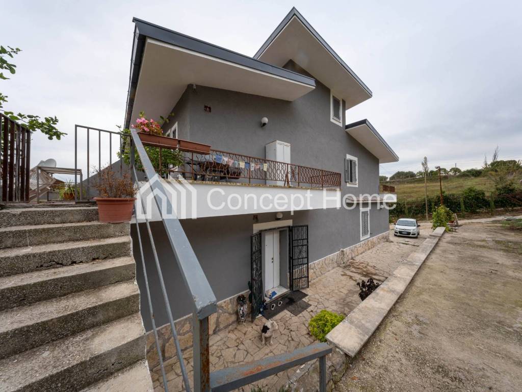 Villa a Guidonia montecelio in Via Andrea Mantegna, 1 - Foto 3
