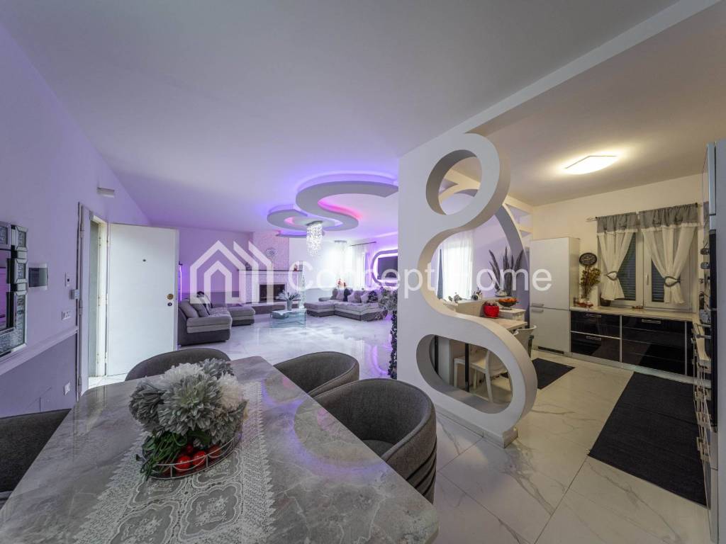 Villa a Guidonia montecelio in Via Andrea Mantegna, 1 - Foto 4