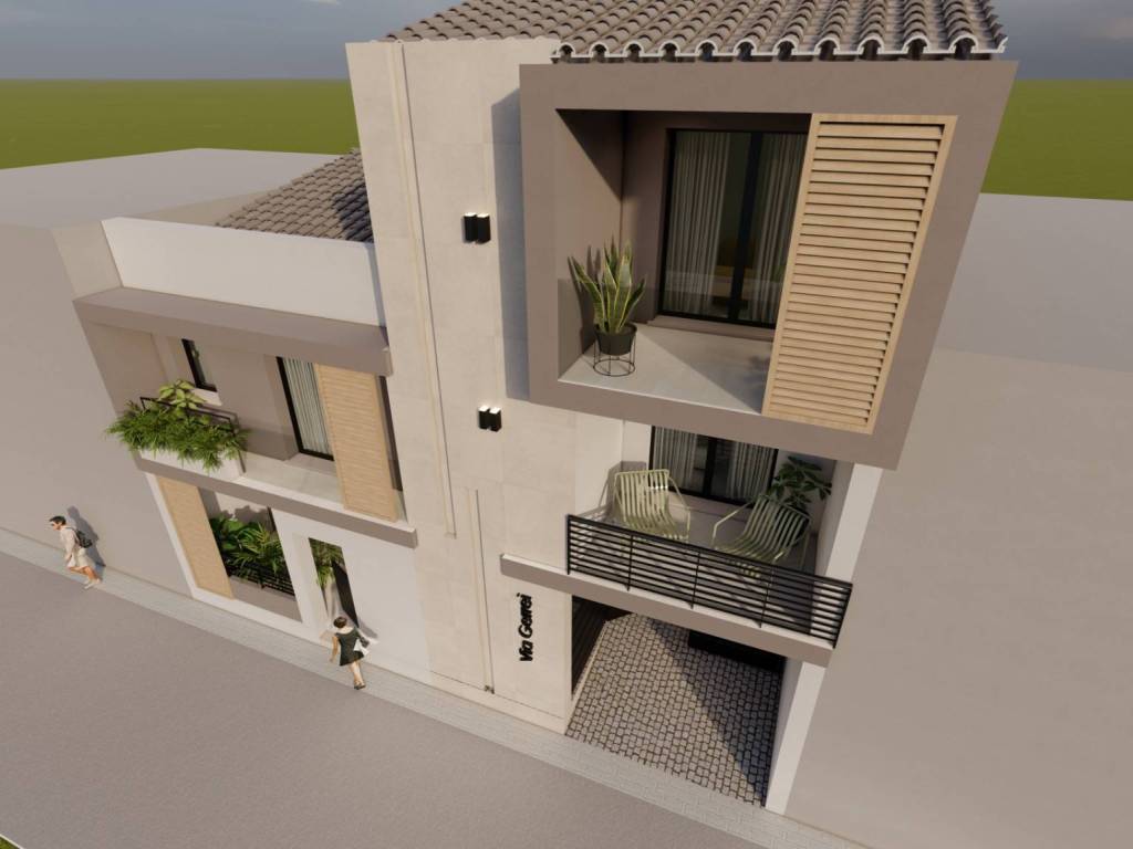 Appartamento a Quartucciu in Via Gerrei, 22 - Foto 2