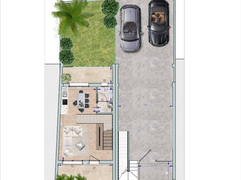 Appartamento a Quartucciu in Via Gerrei, 22 - Foto 4