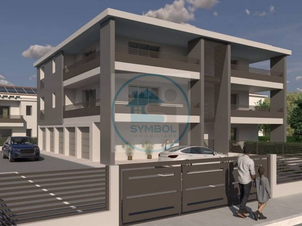 Appartamento a Trebaseleghe in VIA GALVANI - Foto 5