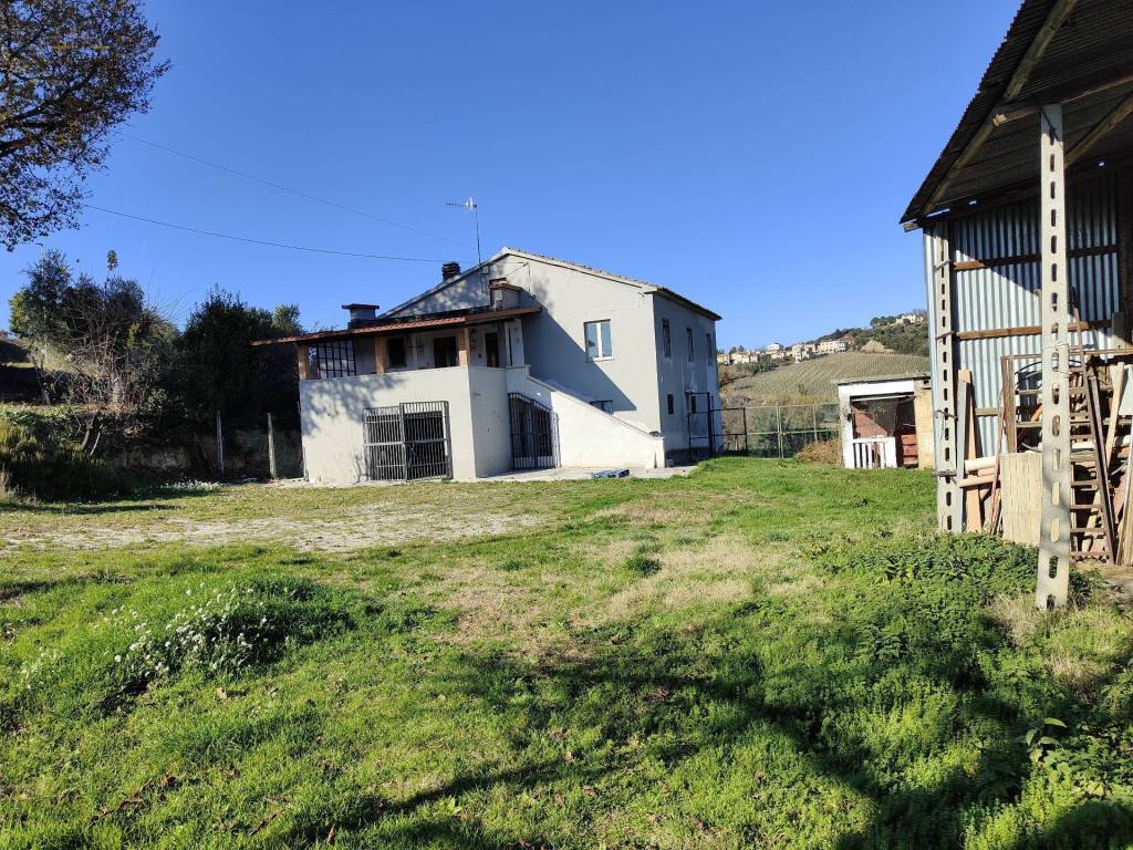 Rustico / casale a Spinetoli in Via Palazzi, 35 - Foto 4