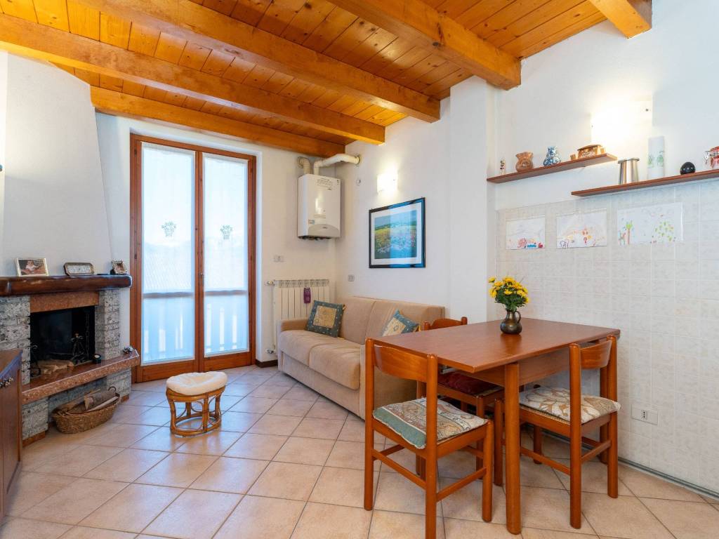 Appartamento a Cerete in Via Laura Ferri, 7 - Foto 4