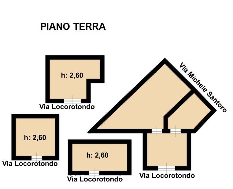 Casa indipendente a Martina franca in Via Michele Santoro - Foto 4