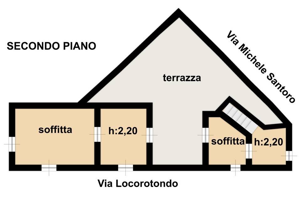 Casa indipendente a Martina franca in Via Michele Santoro - Foto 5