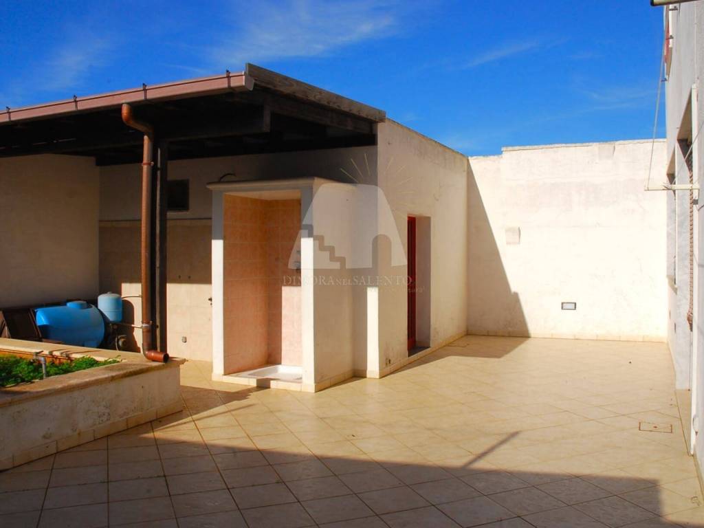 Casa indipendente a Gagliano del capo in Via Francesco Petrarca, 12 - Foto 3