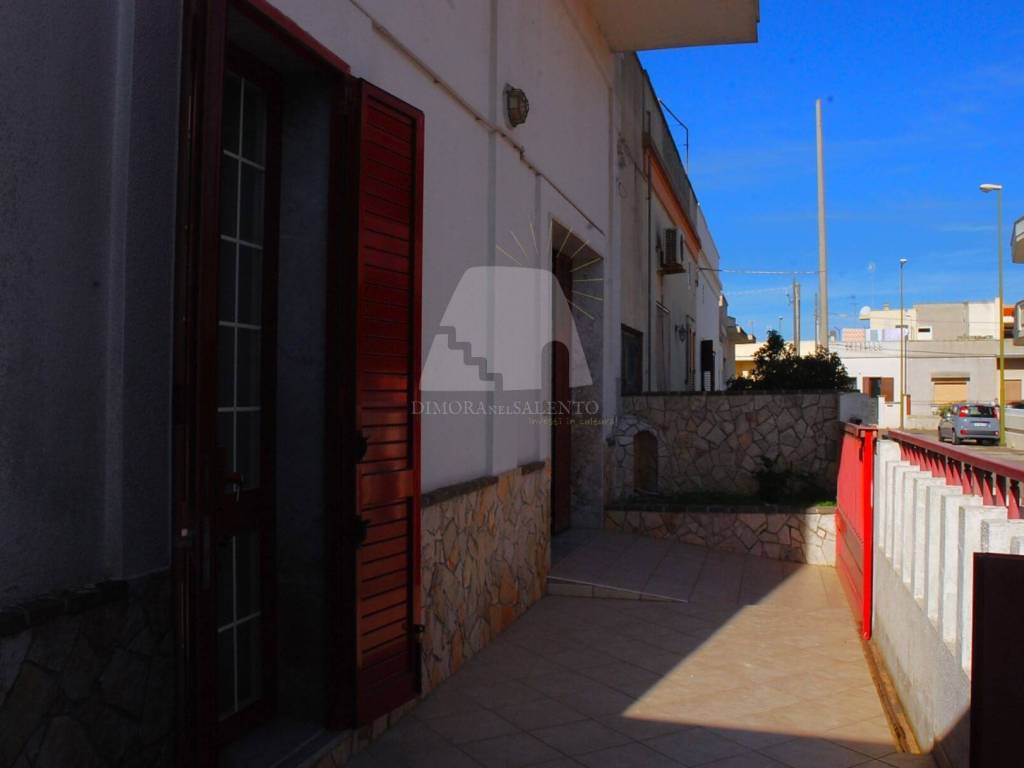 Casa indipendente a Gagliano del capo in Via Francesco Petrarca, 12 - Foto 5