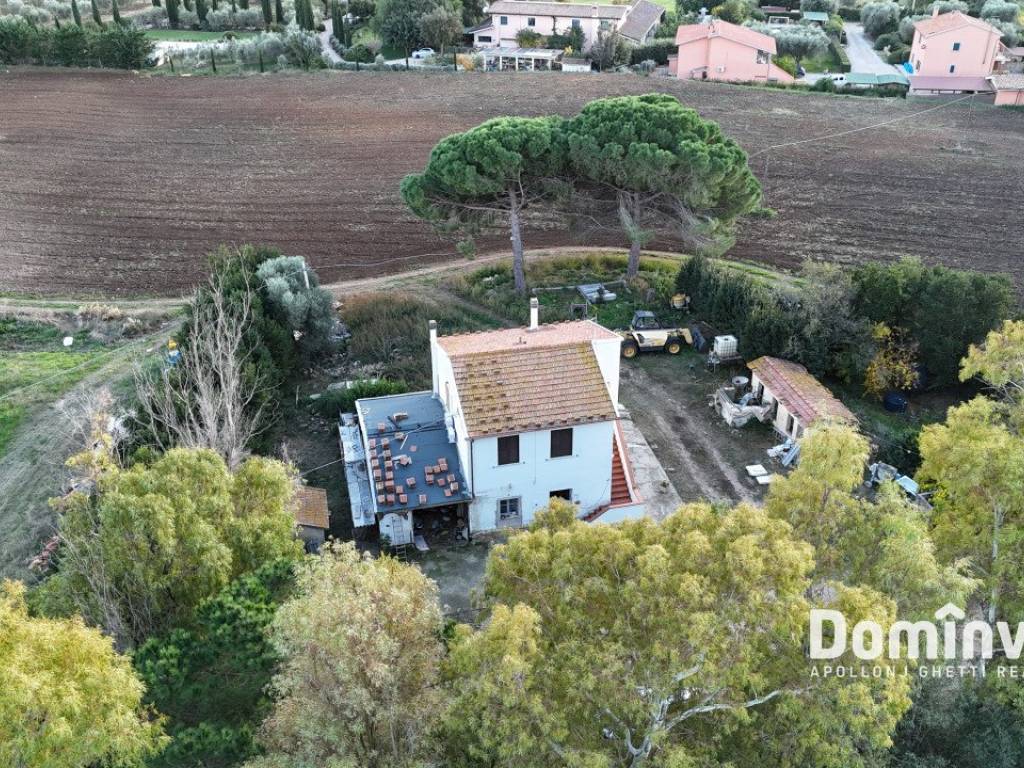 Rustico / casale a Capalbio in Strada della Ficona - Foto 3