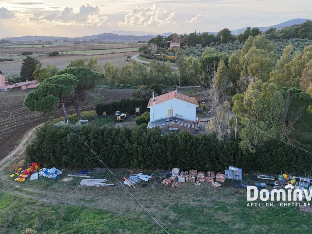 Rustico / casale a Capalbio in Strada della Ficona - Foto 5