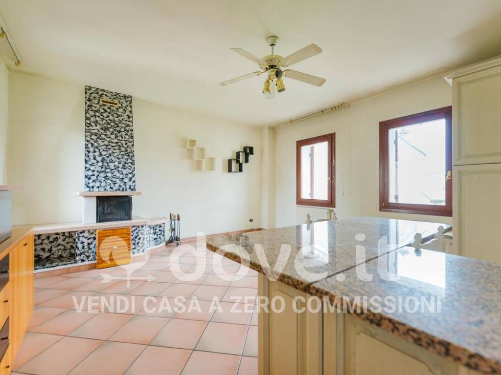 Villa a Susegana in Via Giuseppe Garibaldi, 25 - Foto 2