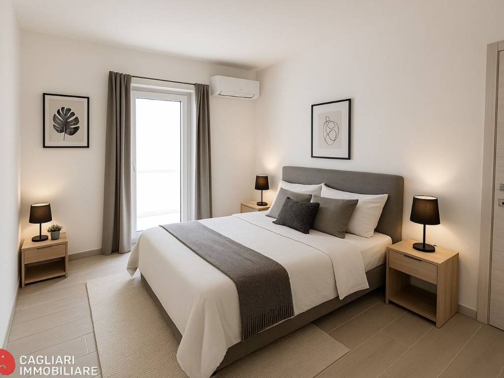 Appartamento a Cagliari in Via Argentiera, 6 - Foto 2