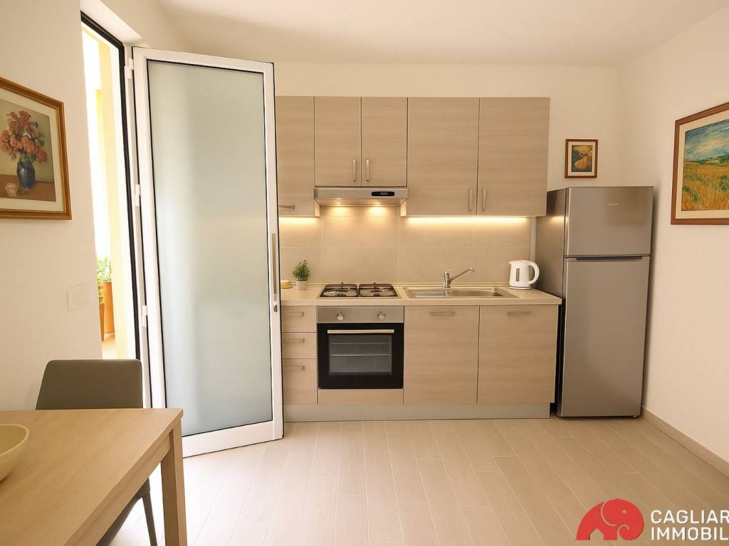 Appartamento a Cagliari in Via Argentiera, 6 - Foto 3